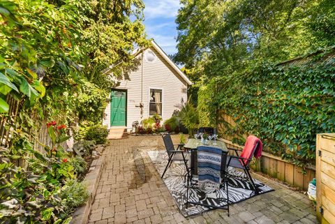 Photo 20 at 95 1/2 Fuller Avenue, Roncesvalles, Toronto