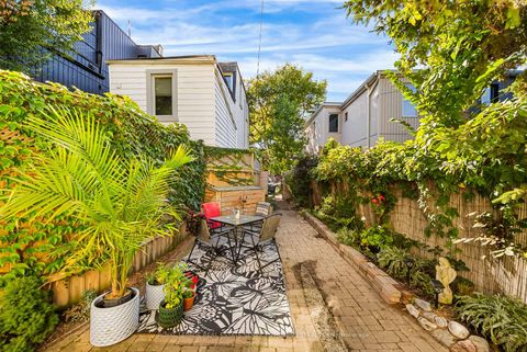 Photo 21 at 95 1/2 Fuller Avenue, Roncesvalles, Toronto