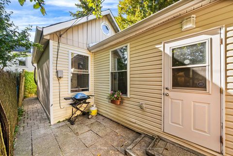 Photo 22 at 95 1/2 Fuller Avenue, Roncesvalles, Toronto