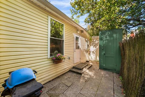 Photo 23 at 95 1/2 Fuller Avenue, Roncesvalles, Toronto