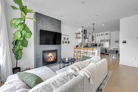 Photo 1 at 36 Humberside Ave Avenue, High Park North, Toronto