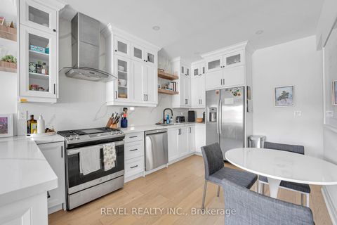 Photo 4 at 36 Humberside Ave Avenue, High Park North, Toronto