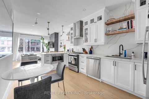 Photo 5 at 36 Humberside Ave Avenue, High Park North, Toronto