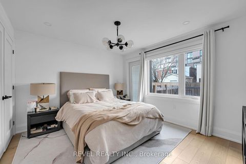 Photo 7 at 36 Humberside Ave Avenue, High Park North, Toronto