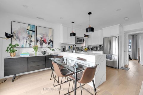 Photo 9 at 36 Humberside Ave Avenue, High Park North, Toronto