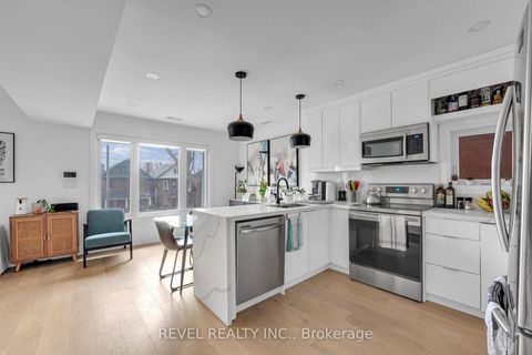 Photo 10 at 36 Humberside Ave Avenue, High Park North, Toronto