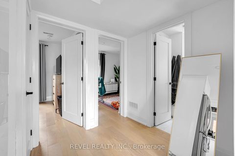 Photo 11 at 36 Humberside Ave Avenue, High Park North, Toronto