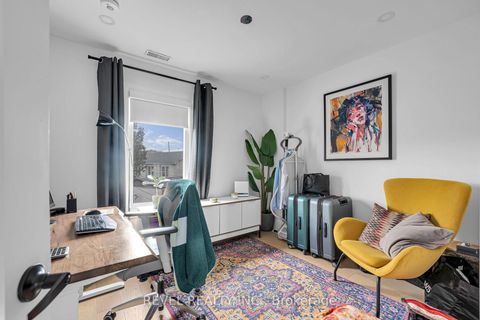 Photo 13 at 36 Humberside Ave Avenue, High Park North, Toronto