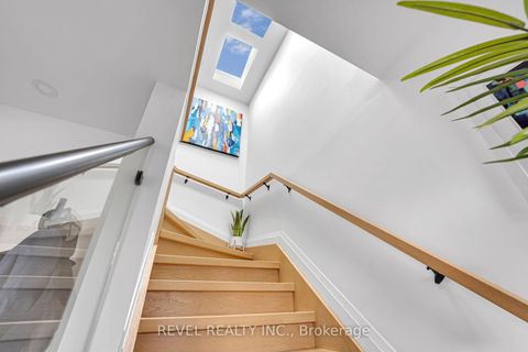 Photo 16 at 36 Humberside Ave Avenue, High Park North, Toronto