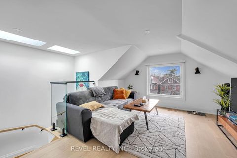 Photo 17 at 36 Humberside Ave Avenue, High Park North, Toronto