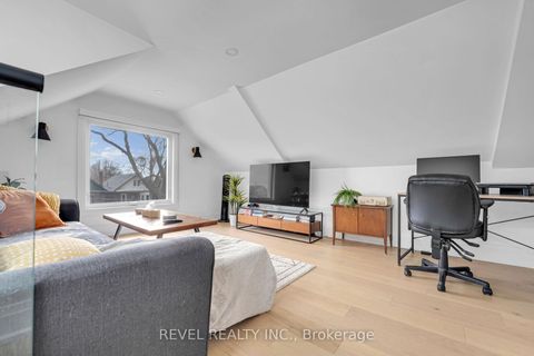 Photo 18 at 36 Humberside Ave Avenue, High Park North, Toronto