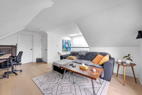 Photo 19 at 36 Humberside Ave Avenue, High Park North, Toronto