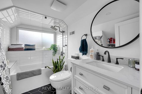 Photo 20 at 36 Humberside Ave Avenue, High Park North, Toronto