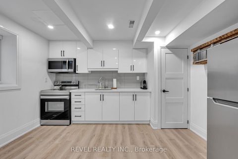 Photo 21 at 36 Humberside Ave Avenue, High Park North, Toronto