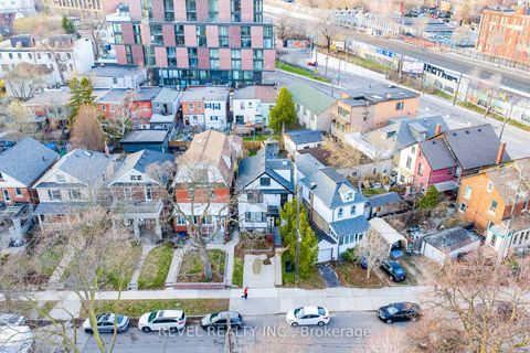 Photo 26 at 36 Humberside Ave Avenue, High Park North, Toronto