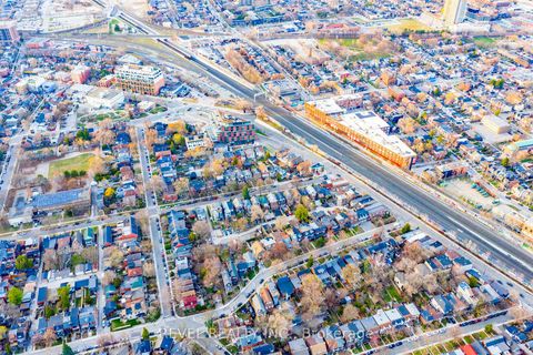 Photo 28 at 36 Humberside Ave Avenue, High Park North, Toronto