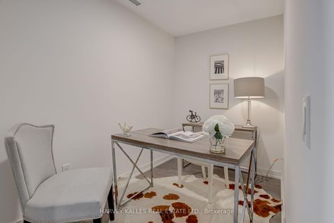 Photo 8 at 541 - 150 Logan Avenue, South Riverdale, Toronto