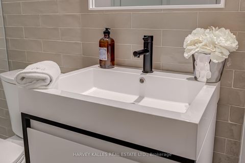 Photo 12 at 541 - 150 Logan Avenue, South Riverdale, Toronto