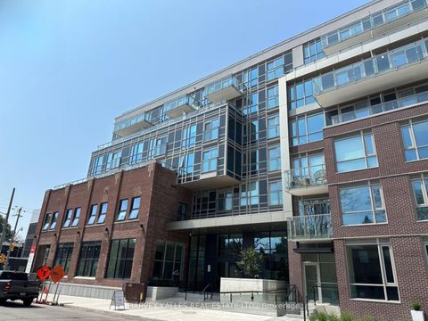 Photo 28 at 541 - 150 Logan Avenue, South Riverdale, Toronto