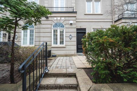 Photo 1 at 105 - 11 Everson Drive, Willowdale East, Toronto