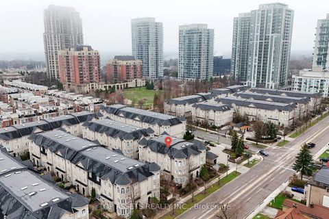 Photo 3 at 105 - 11 Everson Drive, Willowdale East, Toronto