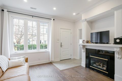 Photo 4 at 105 - 11 Everson Drive, Willowdale East, Toronto