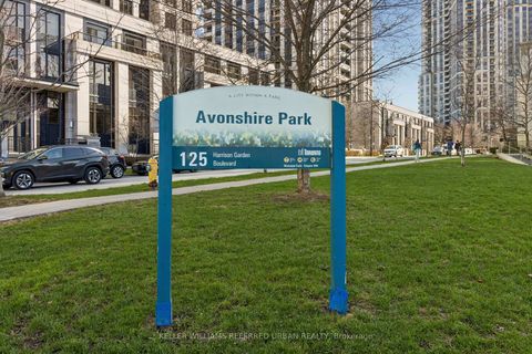 Photo 1 at 636 - 120 Harrison Garden Boulevard, Willowdale East, Toronto