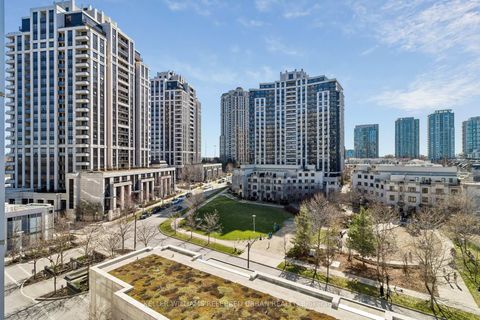 Photo 23 at 636 - 120 Harrison Garden Boulevard, Willowdale East, Toronto