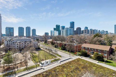 Photo 24 at 636 - 120 Harrison Garden Boulevard, Willowdale East, Toronto