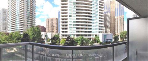 Photo 8 at 316 - 35 Hollywood Avenue, Willowdale East, Toronto