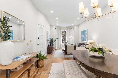 Photo 3 at 28 Argyle Street, Bellwoods, Toronto