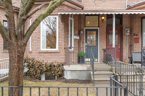 Photo 44 at 28 Argyle Street, Bellwoods, Toronto