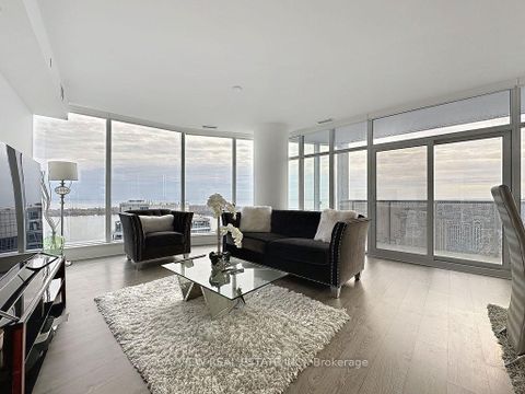 Photo 5 at 4110 - 10 York Street, Waterfront Communities C1, Toronto