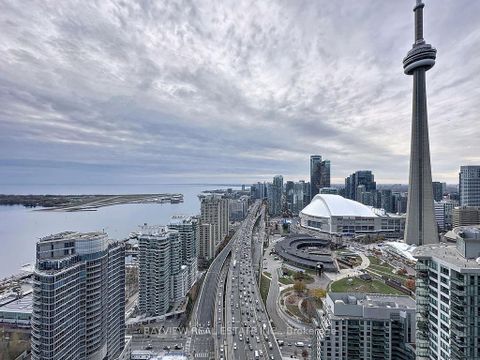 Photo 10 at 4110 - 10 York Street, Waterfront Communities C1, Toronto