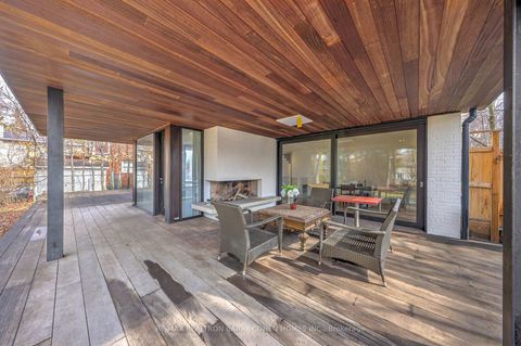 Photo 39 at 6 Bannatyne Drive, Windfields, Toronto