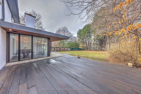 Photo 41 at 6 Bannatyne Drive, Windfields, Toronto