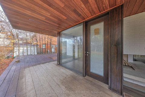 Photo 42 at 6 Bannatyne Drive, Windfields, Toronto