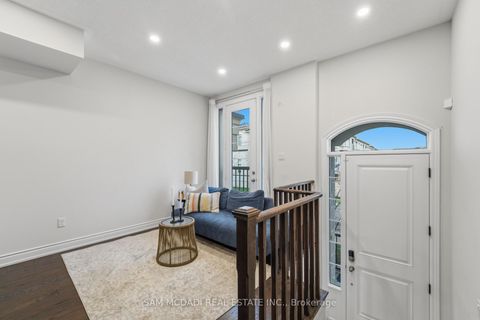 Photo 3 at 61 Edward Horton Crescent, City Centre West, Toronto