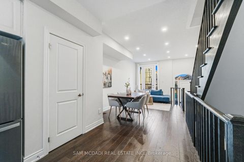 Photo 6 at 61 Edward Horton Crescent, City Centre West, Toronto