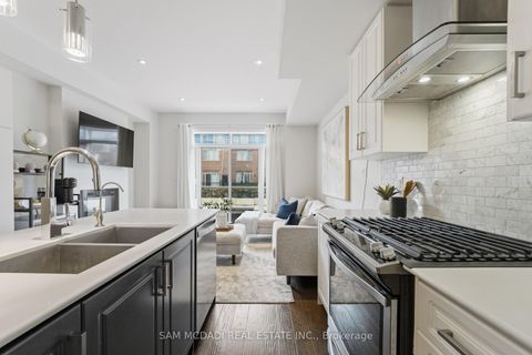 Photo 10 at 61 Edward Horton Crescent, City Centre West, Toronto