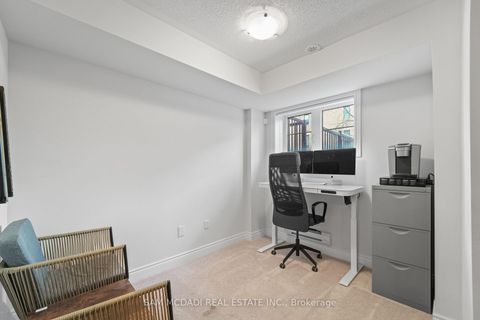 Photo 37 at 61 Edward Horton Crescent, City Centre West, Toronto