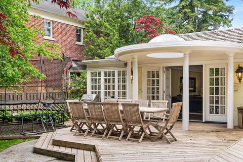 Photo 4 at 25 Strathgowan Crescent, Lawrence Park South, Toronto