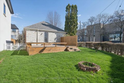 Photo 4 at 490 Arlington Avenue, Cedarvale, Toronto