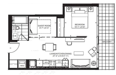 Photo 18 at 631 - 251 Jarvis Street, Yonge Corridor, Toronto