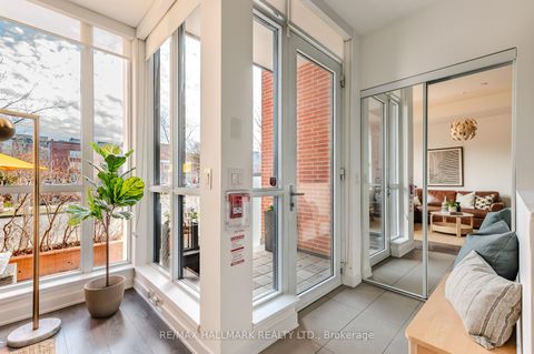 Photo 16 at 126 St David Street, Regent Park, Toronto