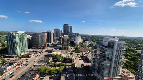 Photo 1 at 2506 - 75 Canterbury Place, Willowdale West, Toronto