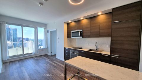 Photo 3 at 2506 - 75 Canterbury Place, Willowdale West, Toronto