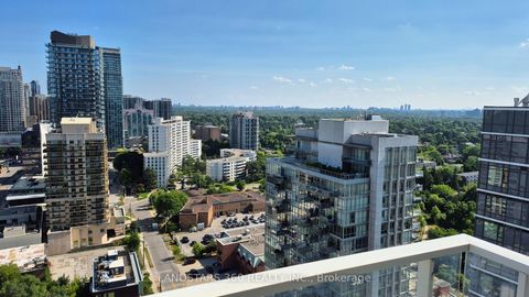 Photo 11 at 2506 - 75 Canterbury Place, Willowdale West, Toronto