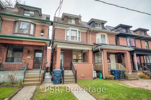 Photo 1 at 41 Springhurst Avenue, South Parkdale, Toronto