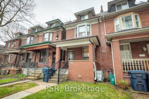 Photo 2 at 41 Springhurst Avenue, South Parkdale, Toronto